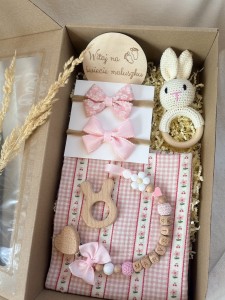Box prezentowy WIOSNA