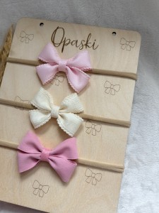  Zestaw 3 opasek BARBIE GIRL