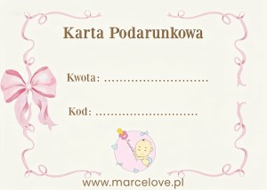 Karta podarunkowa