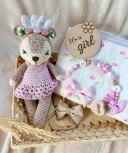 Zestaw prezentowy  BAMBI I