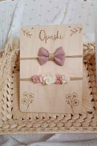 Organizer na opaski - GAŁĄZKI I KWIATY